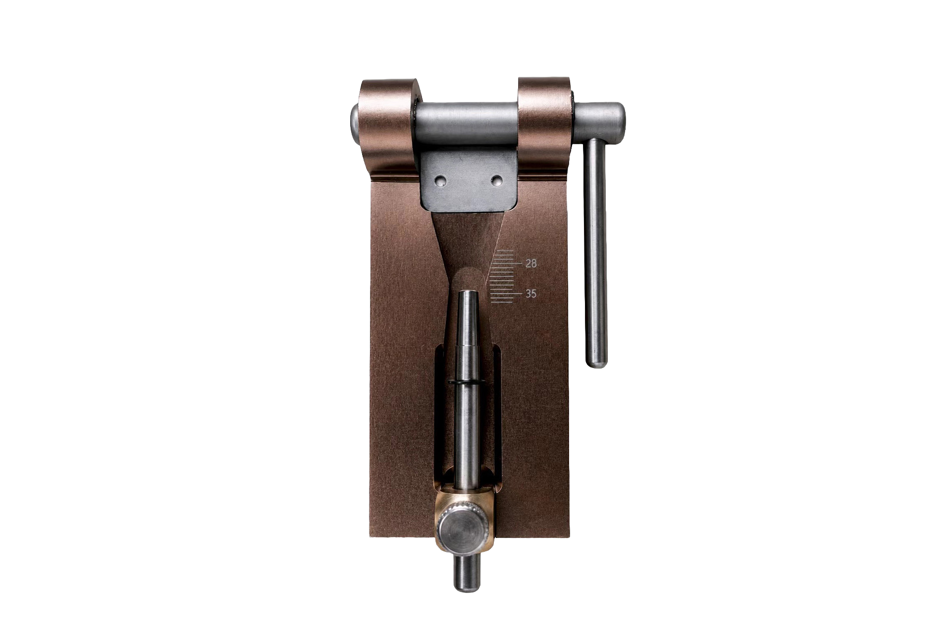 HY Rotary Tip Cutter cutout on a transparent background.